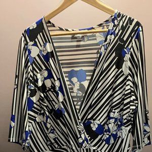 Women's Sandra Dareen wrap dress